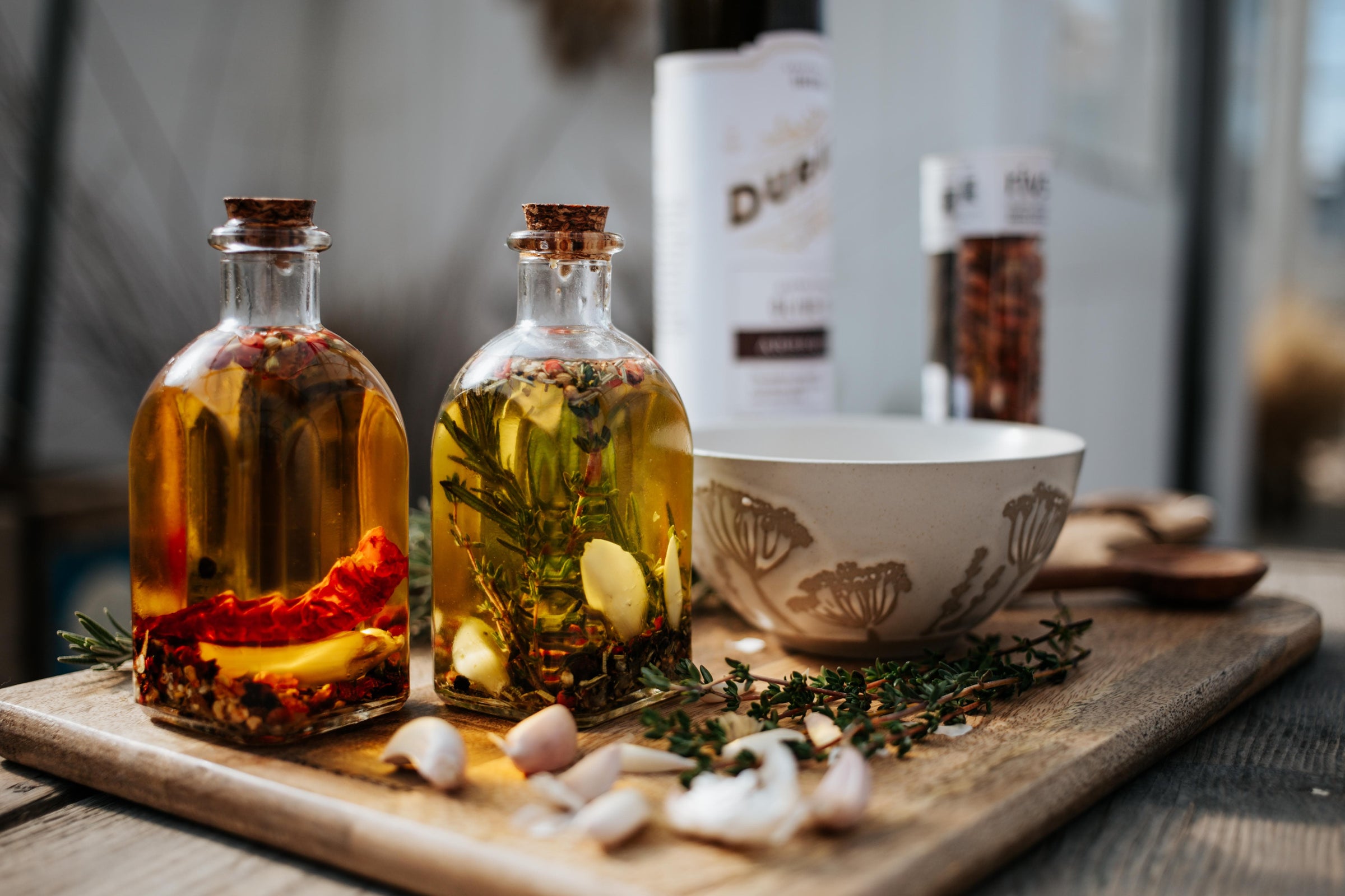Cooking Essentials