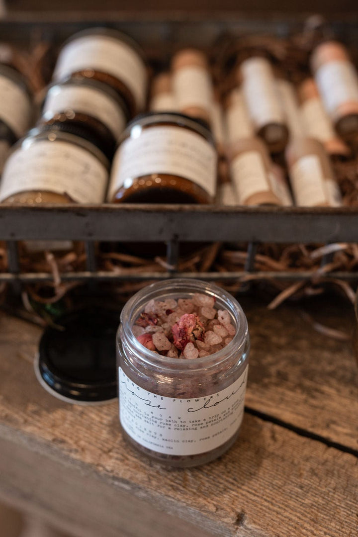 Among the Flowers Personal Care Bath Soak
