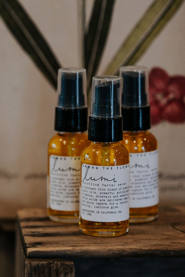Lumi Nutritive Serum