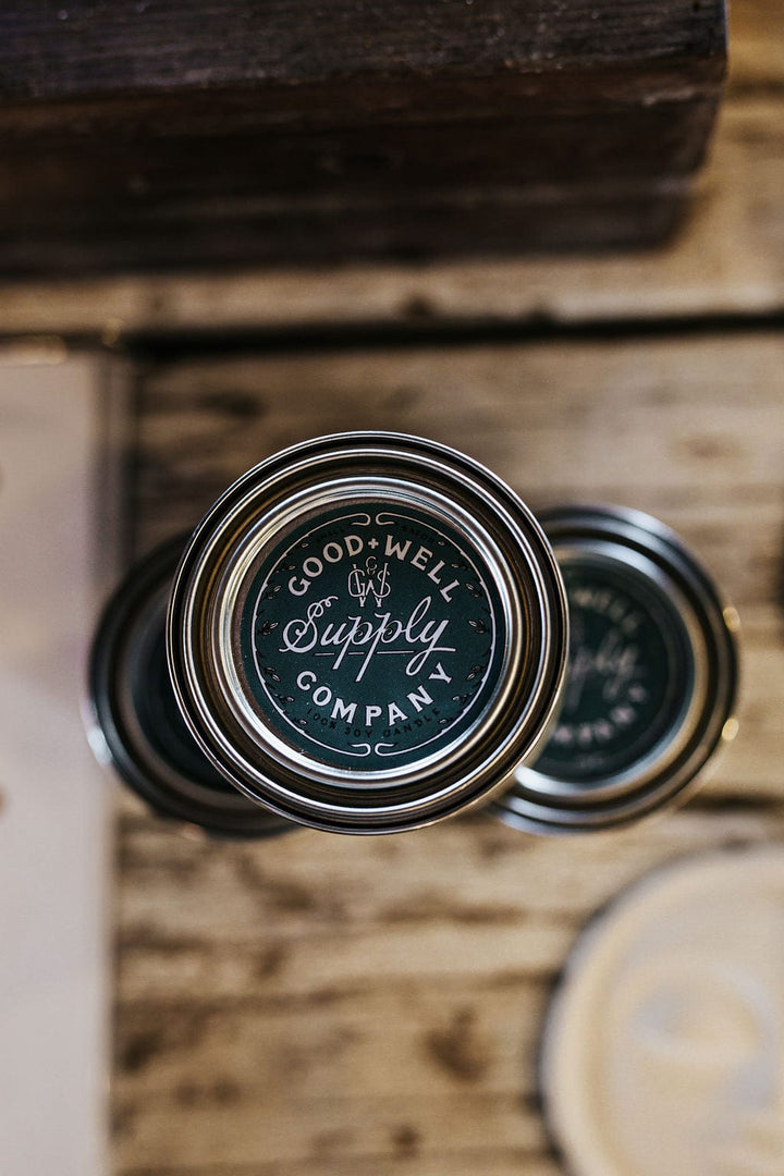 Good & Well Supply Co. candles The Kinlands Landmark Candle
