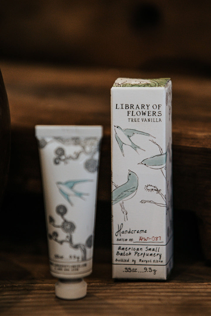 The Kinlands True Vanilla Petite Treat handcreme