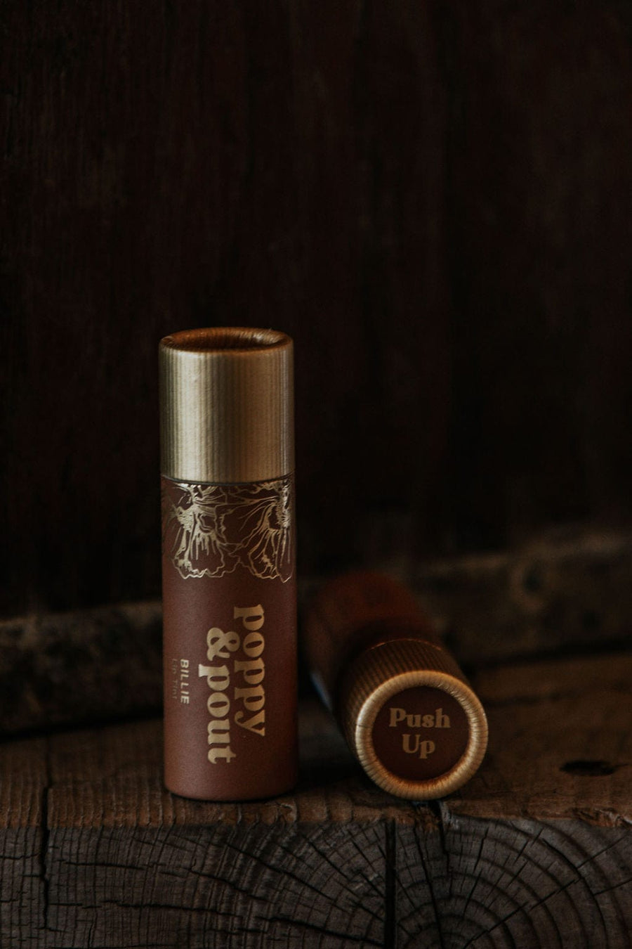 Poppy and Pout Personal Care Lip Tint, Billie