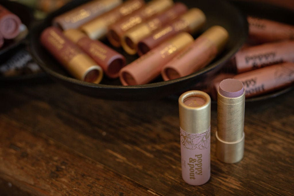 Poppy and Pout Personal Care Lip Tint, Daisy