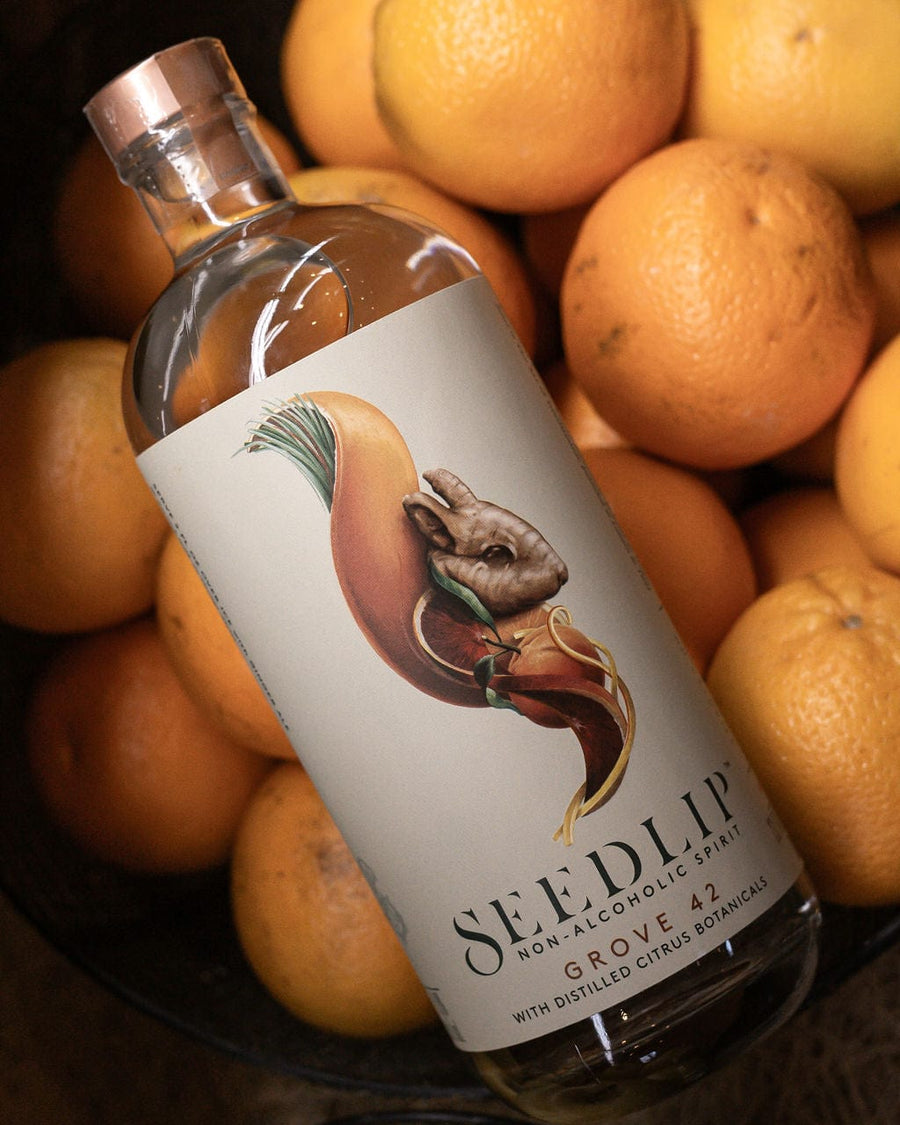 Seedlip Elixirs/Cocktails Seedlip Grove 42