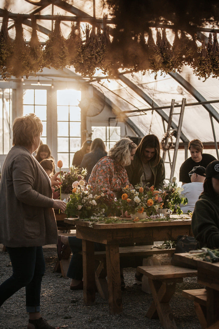 The Kinlands Garden House Event Rentals