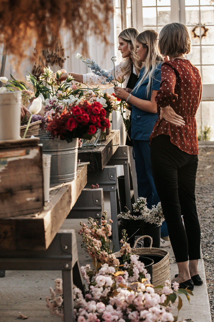 The Kinlands Garden House Event Rentals