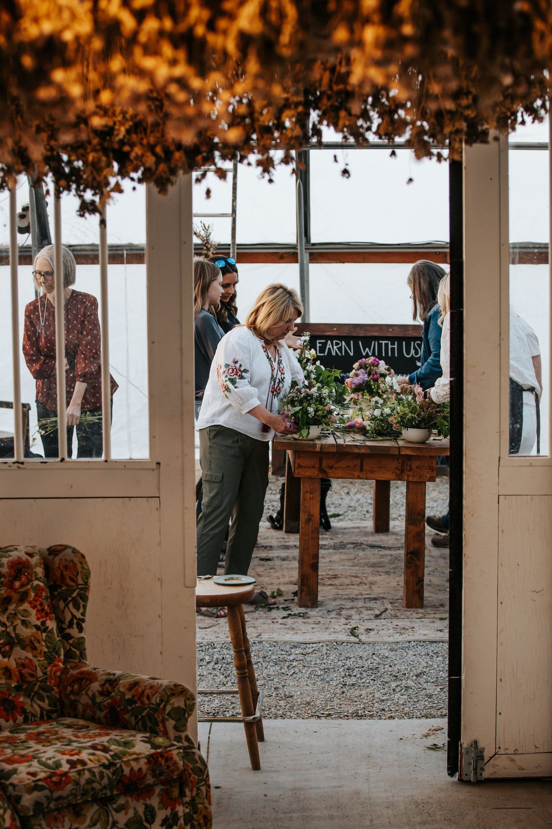 The Kinlands Garden House Event Rentals