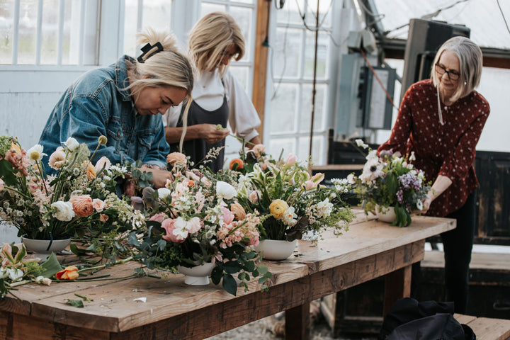 The Kinlands Garden House Event Rentals