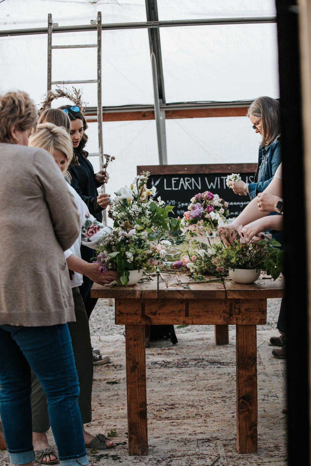 The Kinlands Garden House Event Rentals