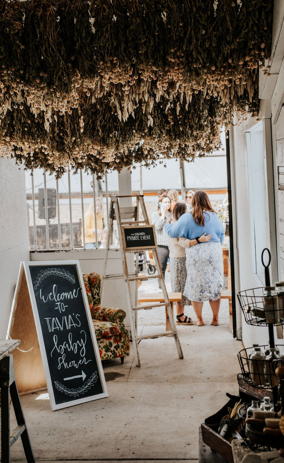 The Kinlands Garden House Event Rentals