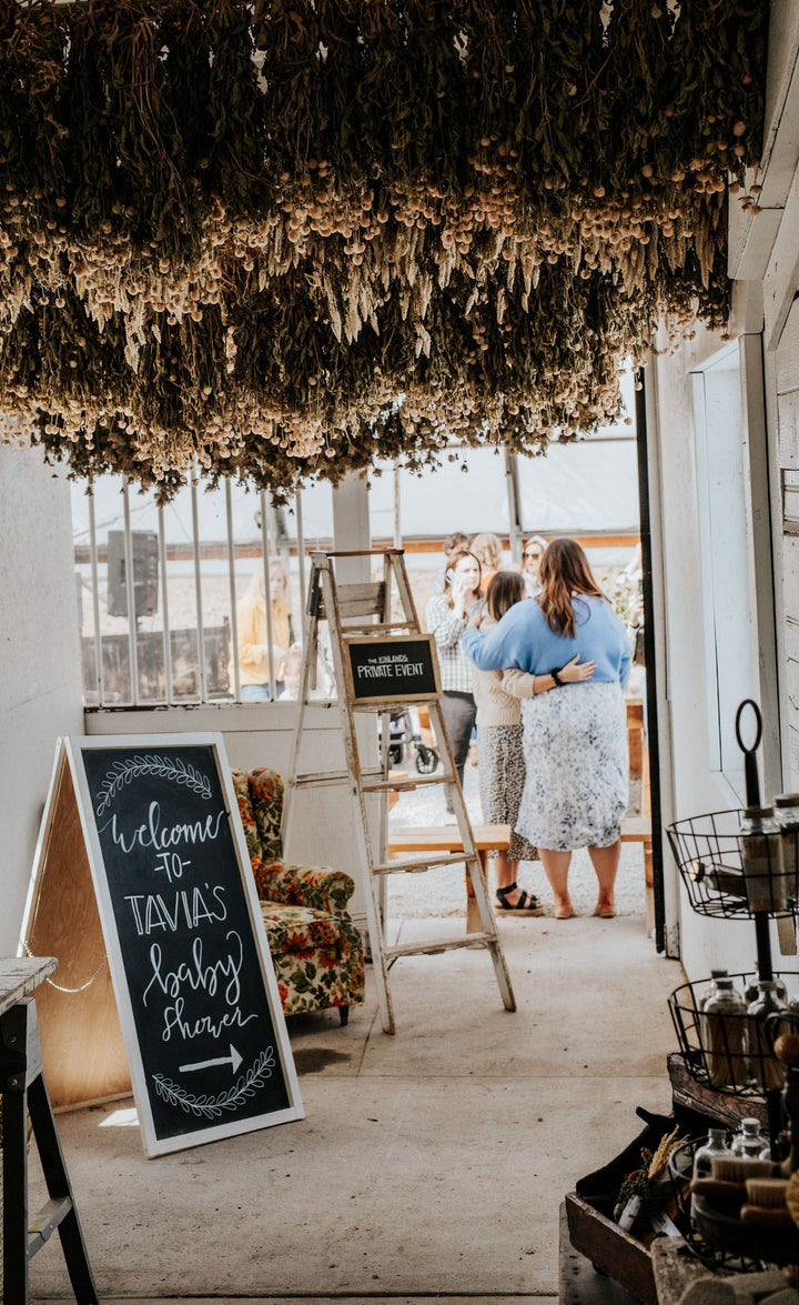 The Kinlands Garden House Event Rentals