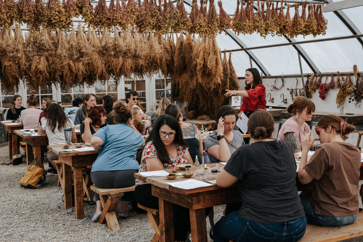 The Kinlands Garden House Event Rentals