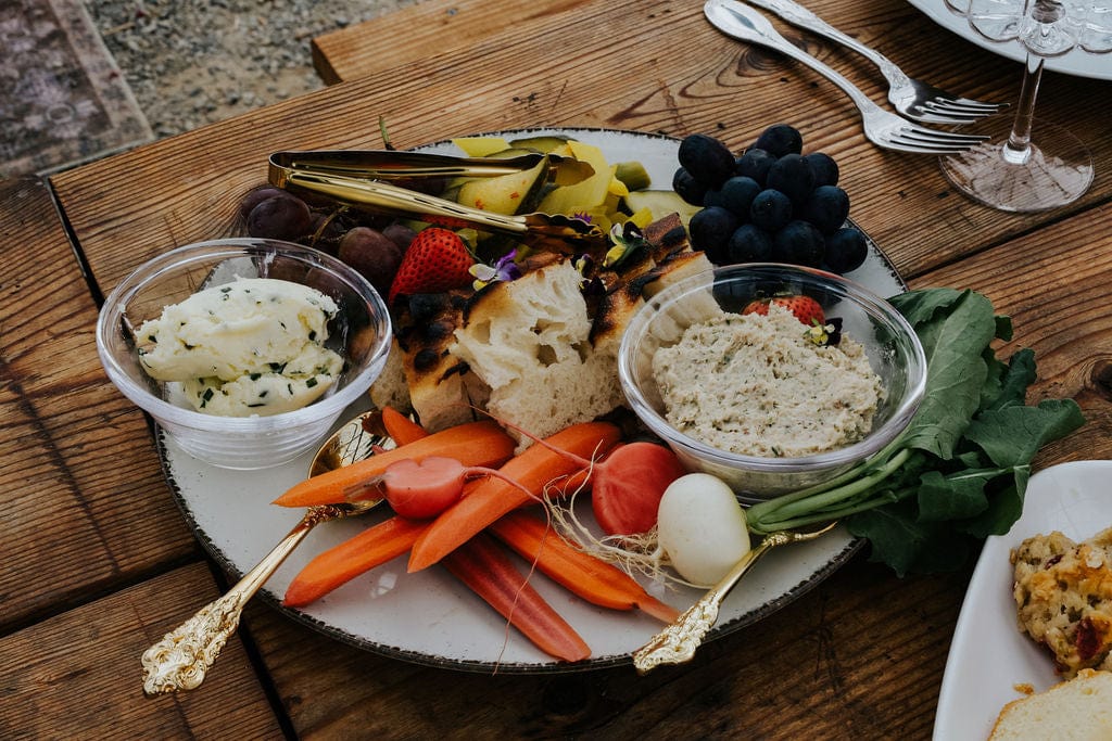 The Kinlands Land to Table Brunch