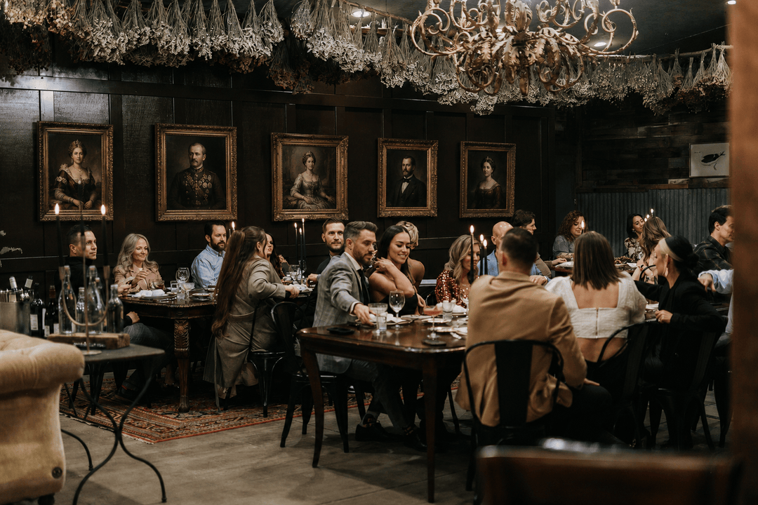 Land-to-table Dinner