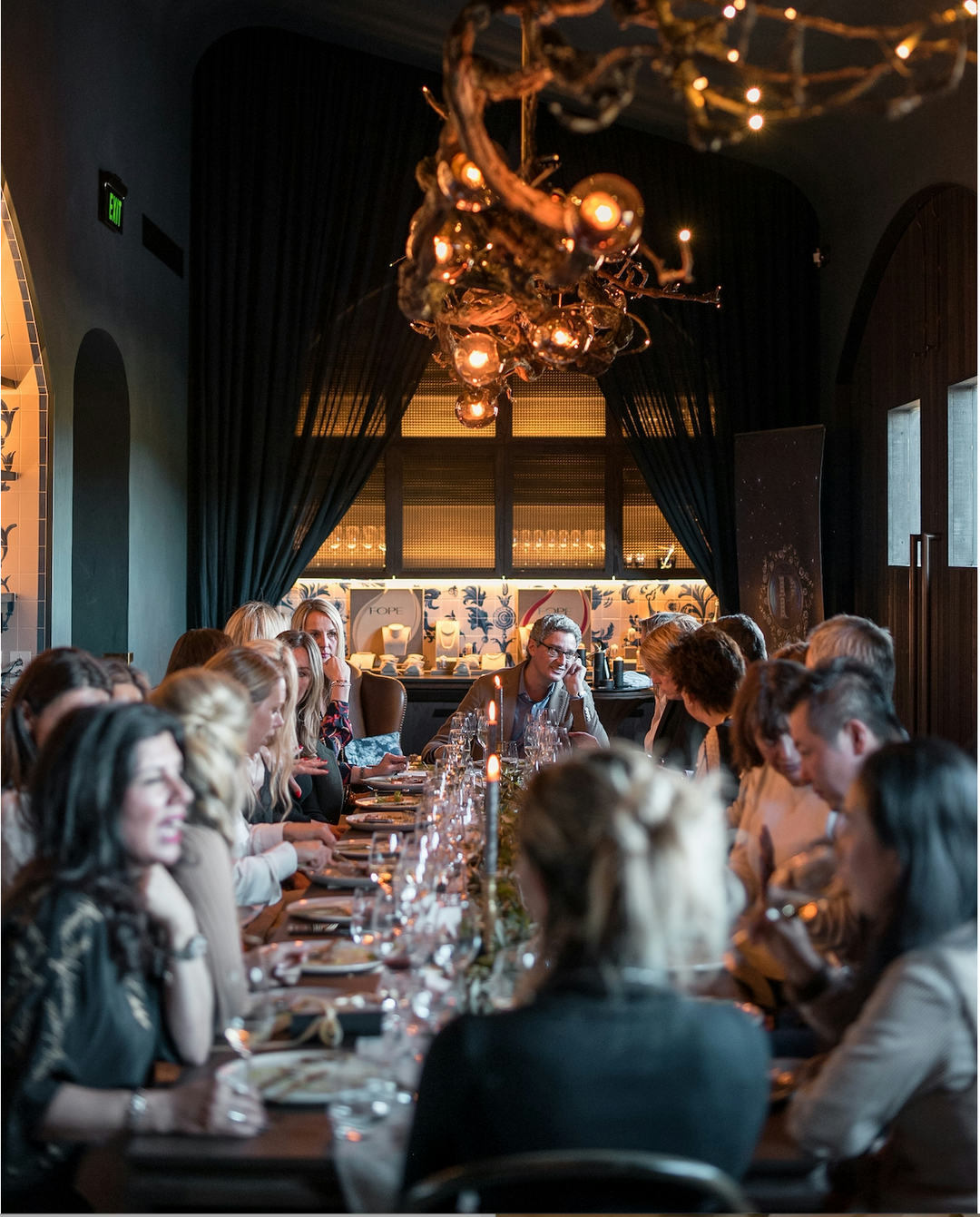 Fine Dining at The Kinlands