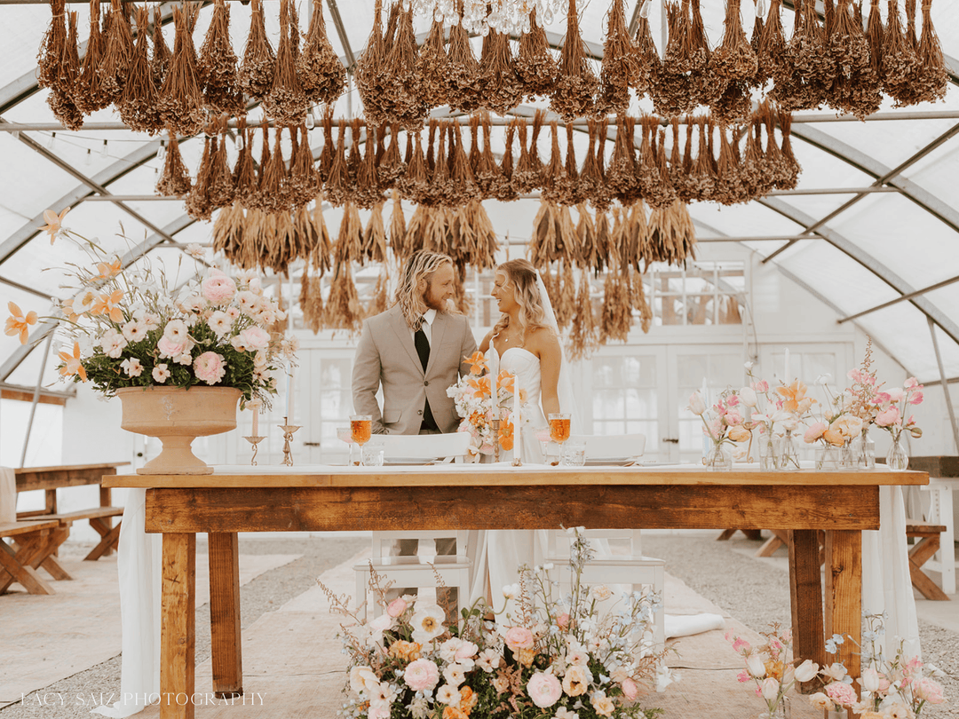 Garden House Event Rental