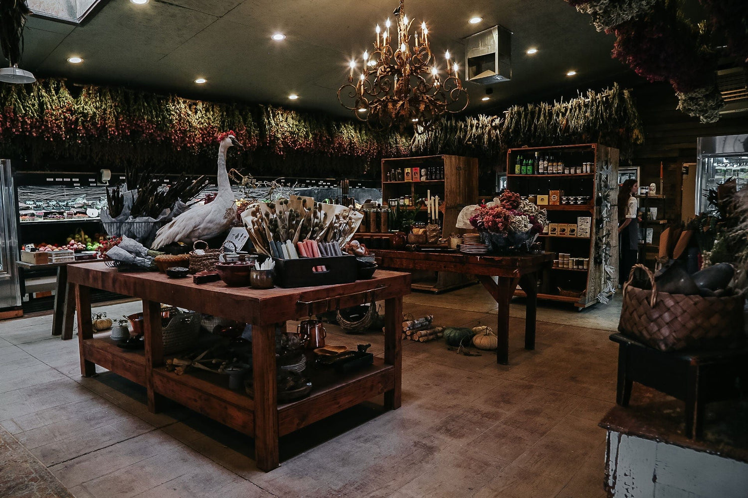 Year-round Shoppe