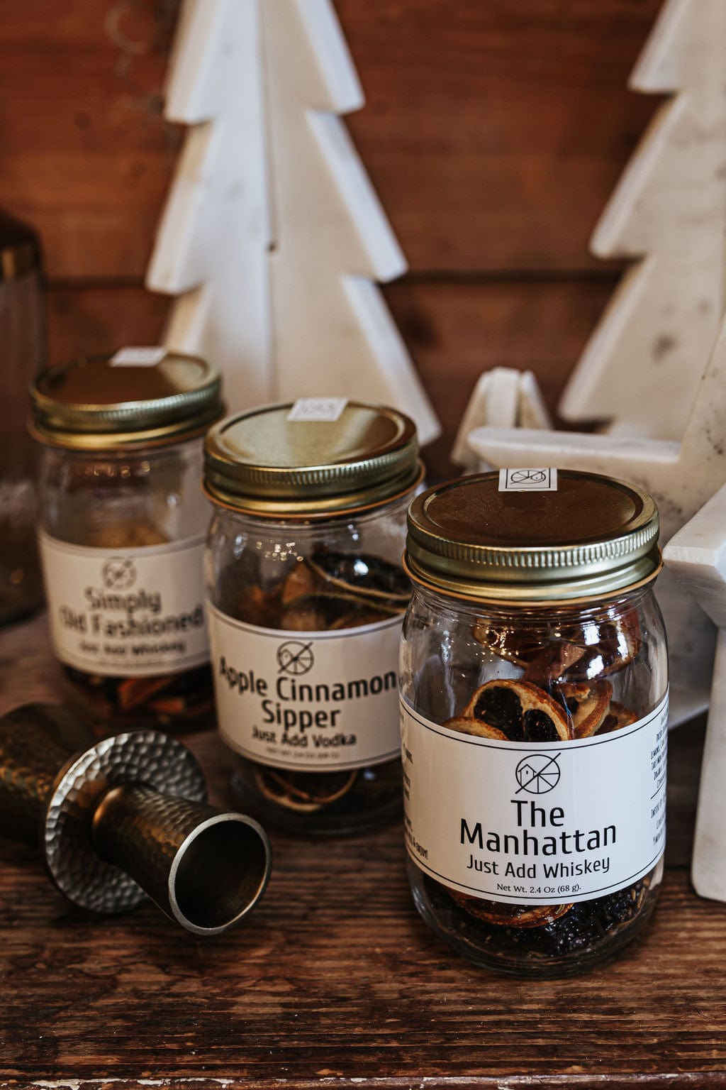 Adornwell The Manhattan Cocktail Infusion Kit