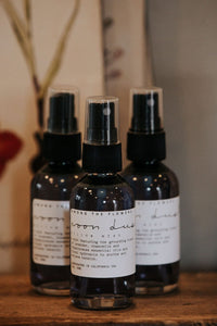 Among the Flowers Personal Care Moon Dust Pillow Mist