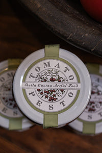 Bella Cucina Syrups/Sauces/Spreads Sun-dried Tomato Pesto Piccolo
