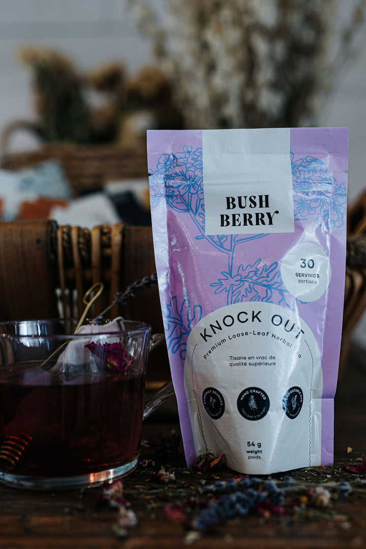 Bush Berry Tea Knock Out