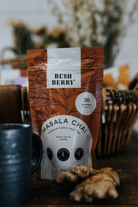 Bush Berry Tea Masala Chai