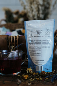 Bush Berry Tea Relax and Renew