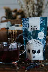 Bush Berry Tea Sweet Dreams