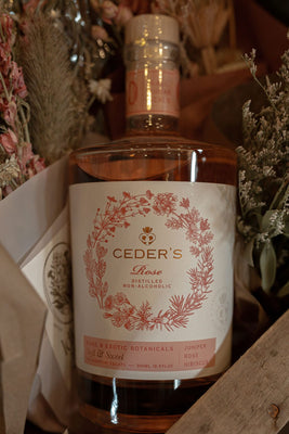 Ceder's Elixirs/Cocktails Ceder's Pink Rose Non-Alcoholic Spirit