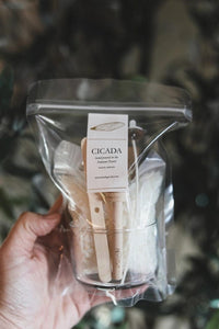 The Kinlands DIY Candle Making Kit from CICADA