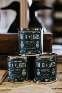 Good & Well Supply Co. candles The Kinlands Landmark Candle