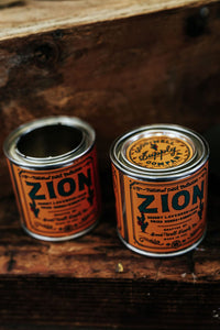 Good & Well Supply Co. candles Zion National Park Candle - 1/2 Pint