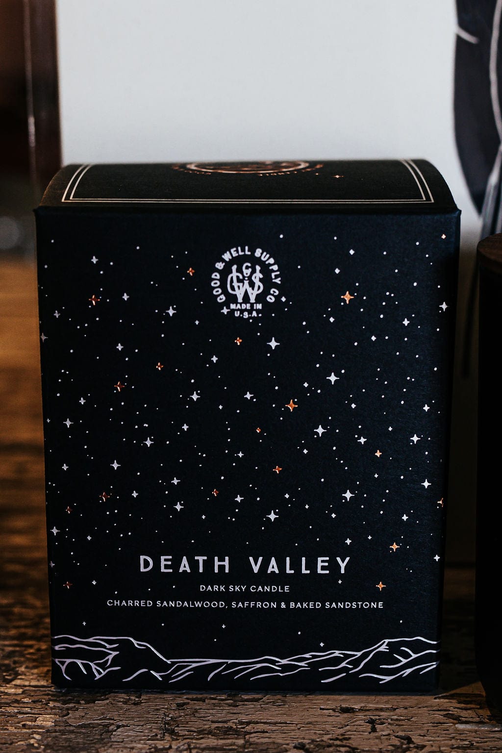 Good & Well Supply Co. Good & Well Death Valley - Dark Sky Park Collection