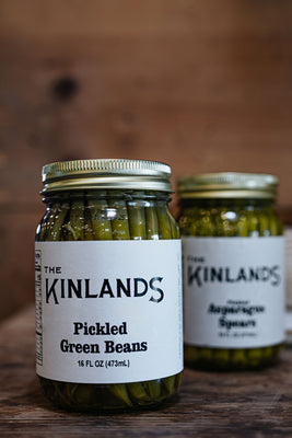 Gourmet Recipe Experts Pantry Pickled Green Beans