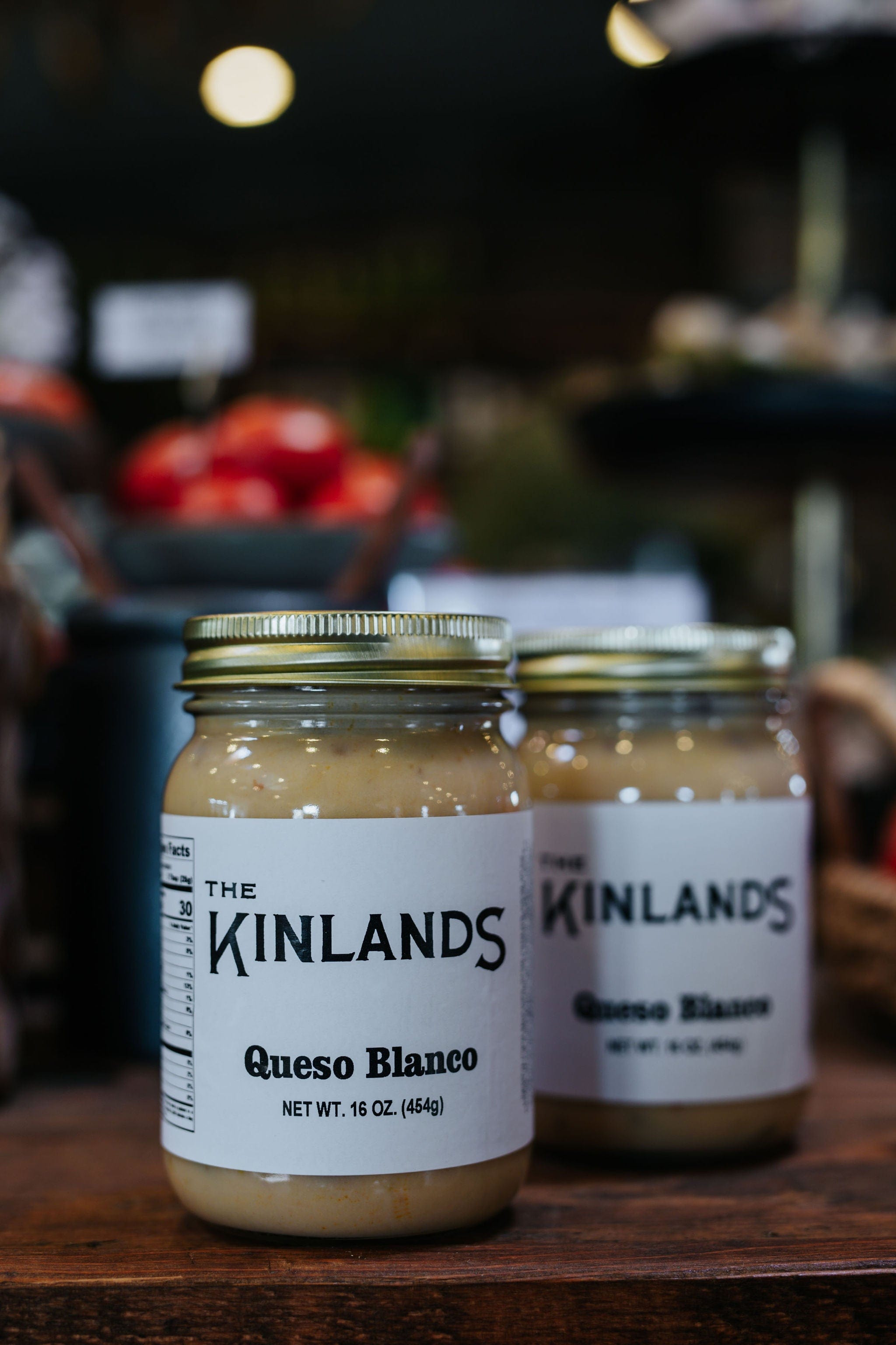 Queso Blanco The Kinlands