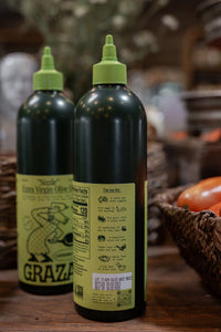 Graza Graza Sizzle