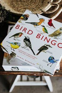 Ingram Books Bird Bingo
