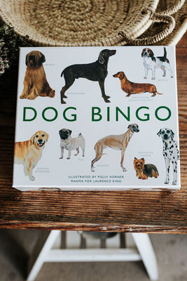 Ingram Books Dog Bingo
