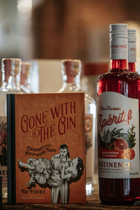 Ingram Books Gone with the Gin: Cocktails with a Hollywood Twist