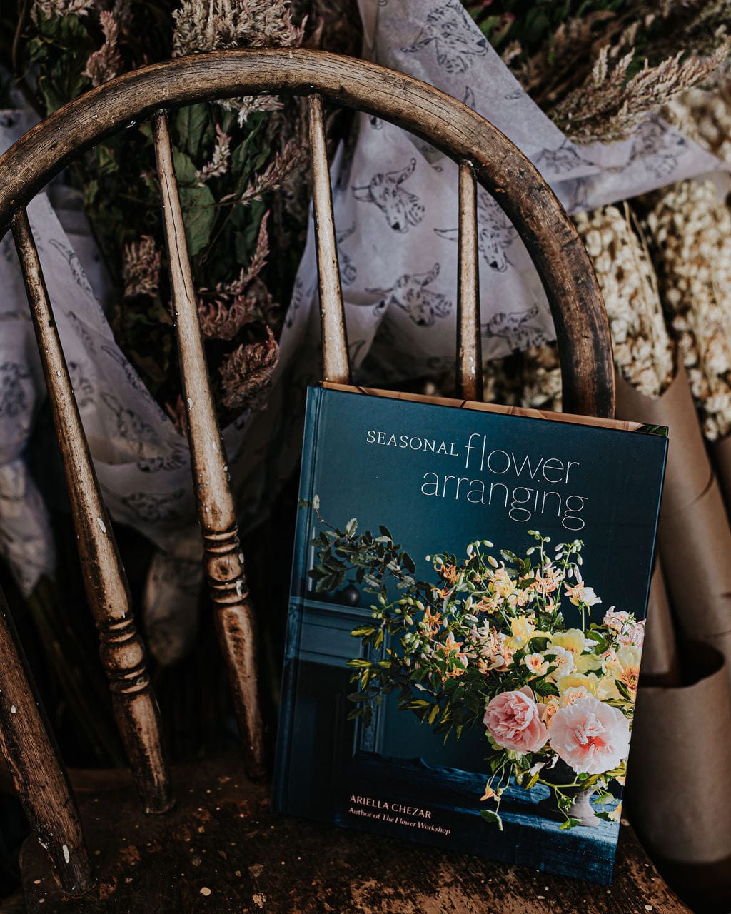 Ingram Books Seasonal Flower Arranging