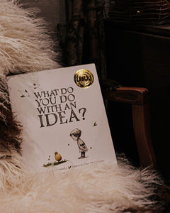 Ingram Books What do you do with an Idea?