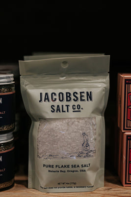 Jacobsen Salt Co Spices/Salts Pure Flake Sea Salt Bag