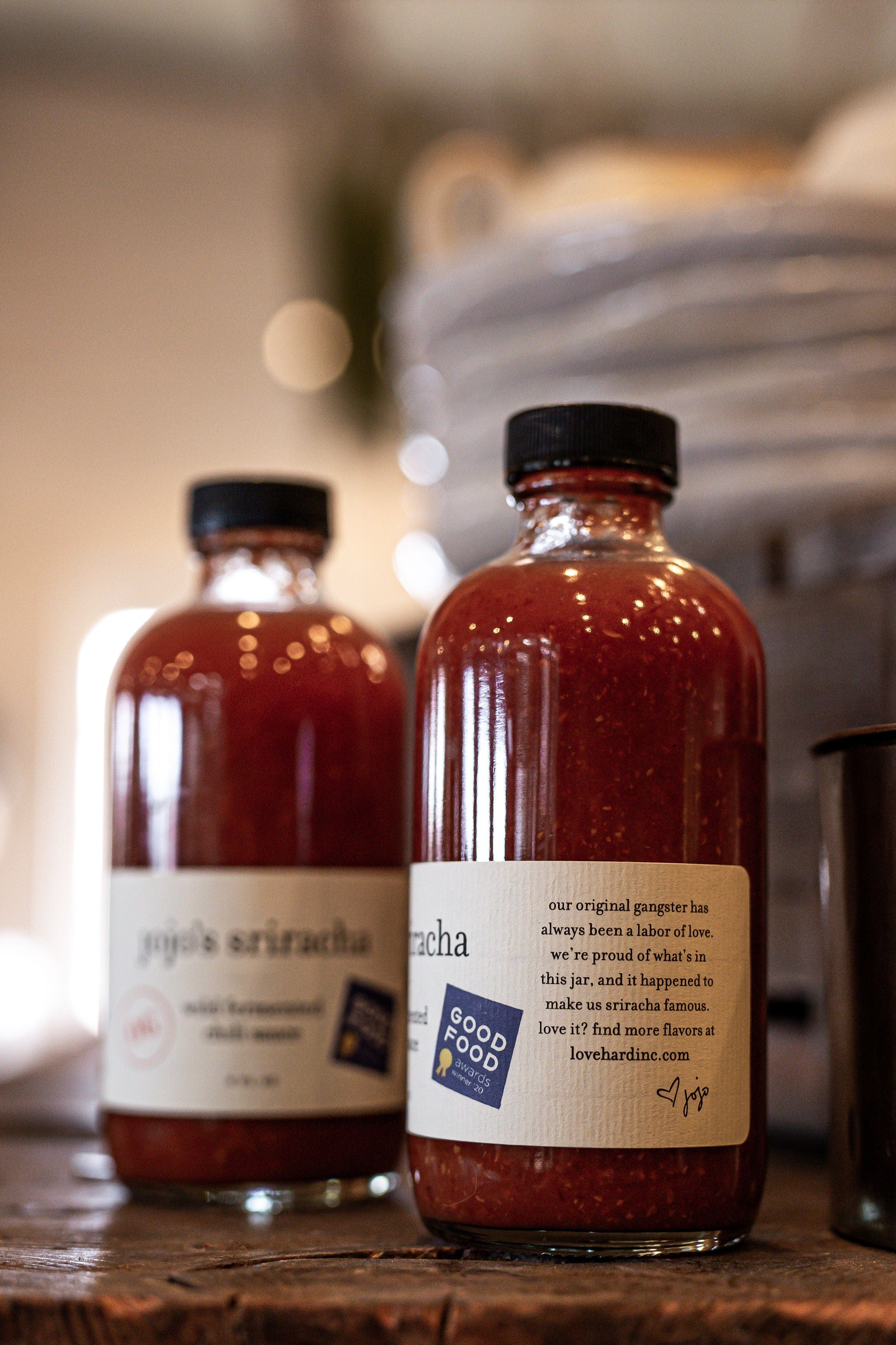 Jojo's Sriracha Syrups/Sauces/Spreads OG Jojo's Sriracha