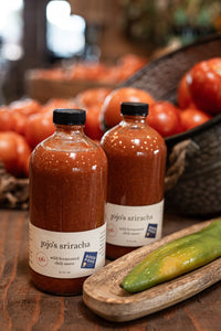 Jojo's Sriracha Syrups/Sauces/Spreads OG Jojo's Sriracha