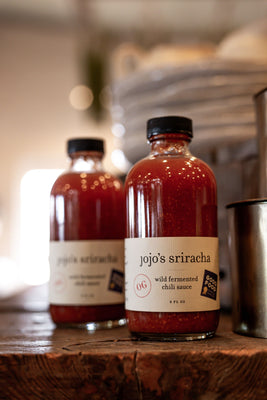 Jojo's Sriracha Syrups/Sauces/Spreads OG Jojo's Sriracha - 8 oz