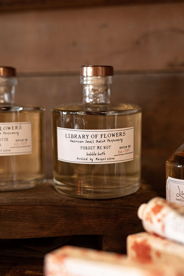 Me Not Bubble Bath The Kinlands