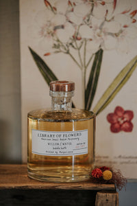 Library of Flowers Personal Care Willow and Water Bubble Bath