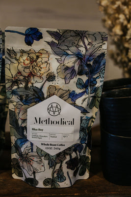 Methodical Coffee & Tea Coffee Blue Boy