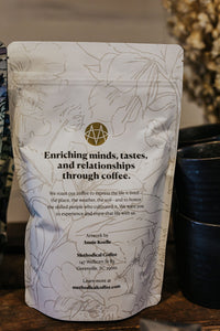 Methodical Coffee & Tea Coffee Pink Lady