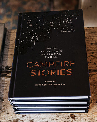 Mountaineer Books Campfire Stories: Tales from our Nation's National Parks